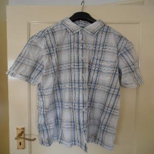 Multi Check Shirt